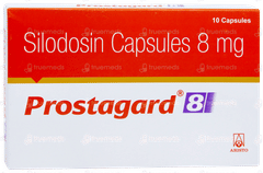 Prostagard 8 Capsule 10 Prostagard 8 Capsule 10