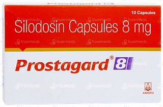 Prostagard 8 Capsule 10