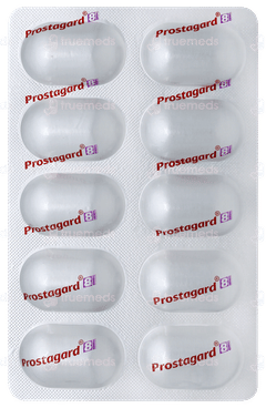 Prostagard 8 Capsule 10 Prostagard 8 Capsule 10