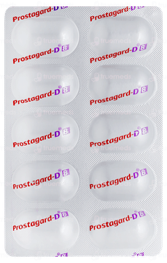 Prostagard D 8 Capsule 10