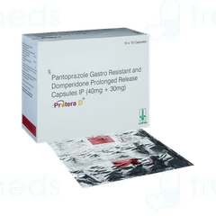 Protera D Capsule 15
