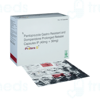 Protera D Capsule 15