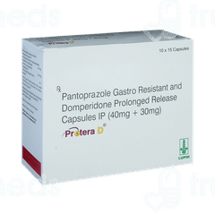 Protera D Capsule 15