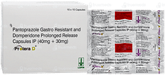 Protera D Capsule 15