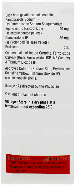 Protera D Capsule 15