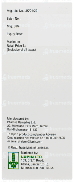 Protera D Capsule 15