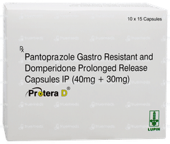 Protera D Capsule 15