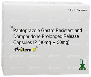 Protera D Capsule 15