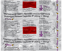 Protera D Capsule 15