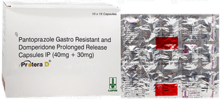 Protera D Capsule 15