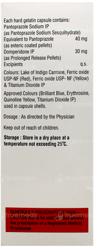 Protera D Capsule 15