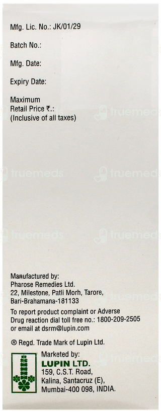 Protera D Capsule 15
