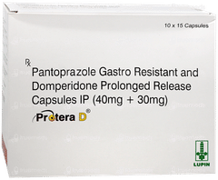 Protera D Capsule 15 Protera D Capsule 15