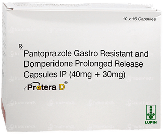 Protera D Capsule 15