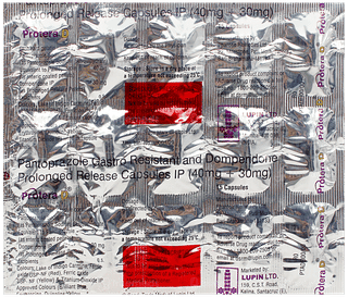 Protera D Capsule 15