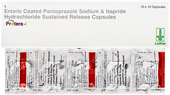 Protera I Capsule 10