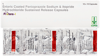 Protera I Capsule 10