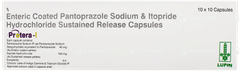 Protera I Capsule 10