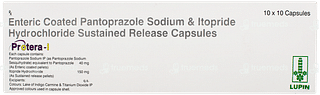 Protera I Capsule 10