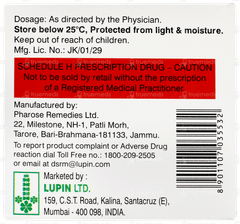 Protera I Capsule 10