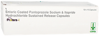 Protera I Capsule 10