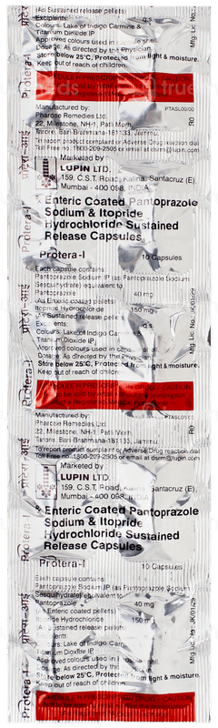 Protera I Capsule 10