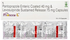 Protera L Capsule 10