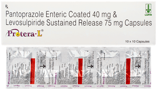 Protera L Capsule 10