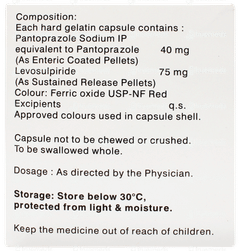 Protera L Capsule 10