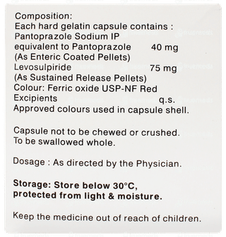 Protera L Capsule 10