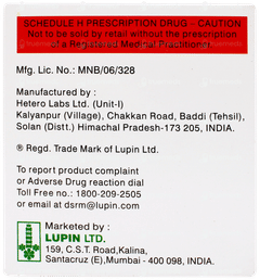 Protera L Capsule 10