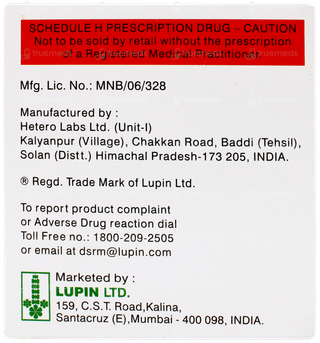 Protera L Capsule 10