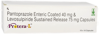 Protera L Capsule 10