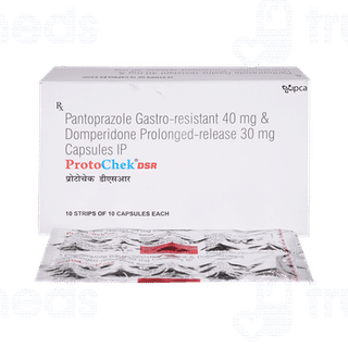 Protochek Dsr Capsule 10
