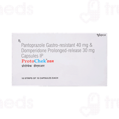 Protochek Dsr Capsule 10 Protochek Dsr Capsule 10