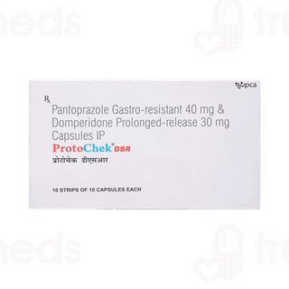 Protochek Dsr Capsule 10