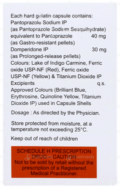 Protochek Dsr Capsule 10