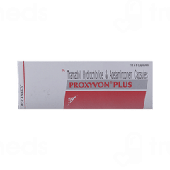 Proxyvon Plus Capsule 8
