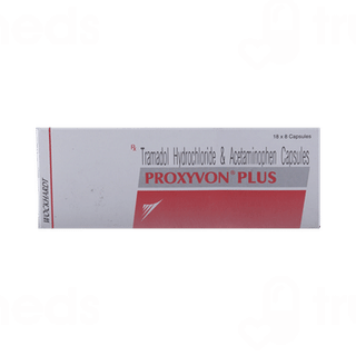 Proxyvon Plus Capsule 8