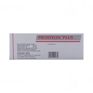 Proxyvon Plus Capsule 8