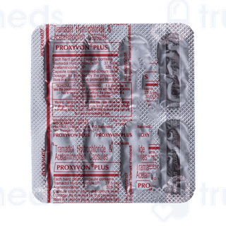Proxyvon Plus Capsule 8