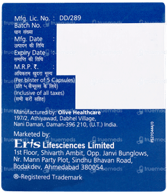 Psorid 25 Capsule 5 Psorid 25 Capsule 5