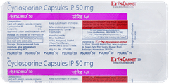 Psorid 50 Capsule 5