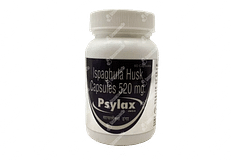 Psylax Inga Capsule 60