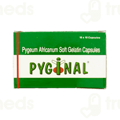 Pyginal Capsule 10 Pyginal Capsule 10
