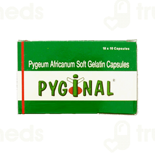 Pyginal Capsule 10