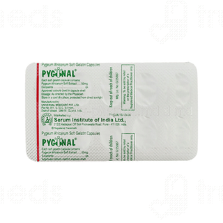Pyginal Capsule 10