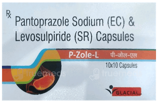 P Zole L Capsule 10
