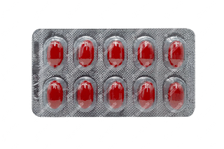 Qcard 100 MG Capsule 10