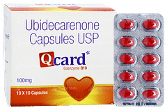 Qcard Capsule 10 Qcard Capsule 10
